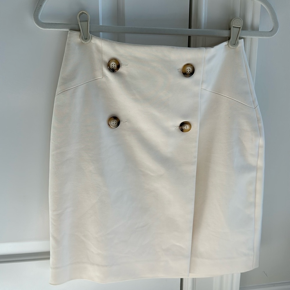 Hobbs London Size 4 Midlength Skirt